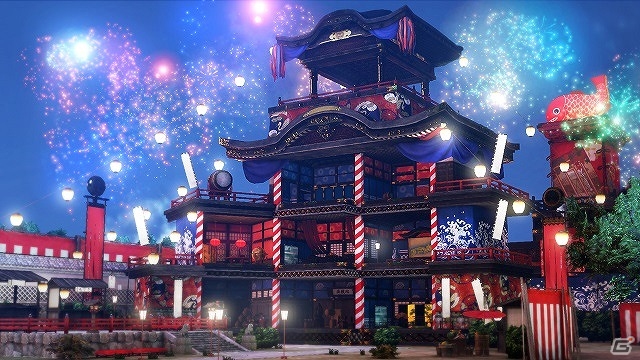 PS4/PS3/PS Vita「戦国無双4 Empires」金色に輝く「大黄金居城」など多彩な居城が配信！の画像5