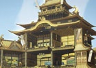 PS4/PS3/PS Vita「戦国無双4 Empires」金色に輝く「大黄金居城」など多彩な居城が配信！