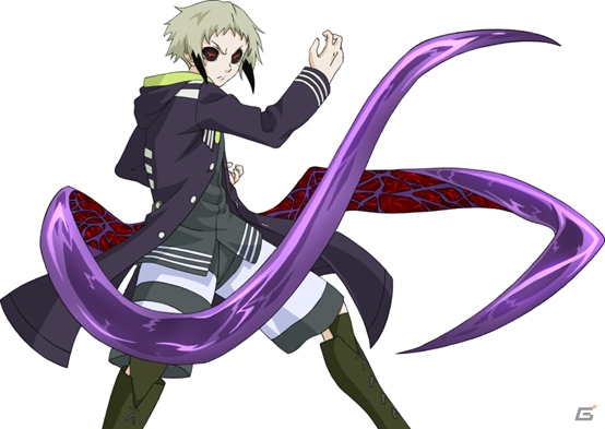 PS Vita「東京喰種トーキョーグール JAIL」が本日発売！進化する赫子＆オリジナルキャラ「ルチ」「キンコ」「ロウ」の情報が明らかにの画像6