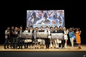 AC「鉄拳7」THE KING OF IRON FIST TOURNAMENT 2015大阪大会のレポートが公開！次回10月3日は東京開催の画像1