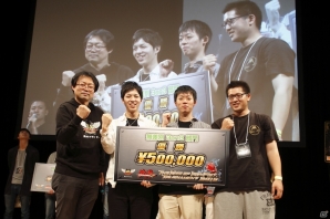 AC「鉄拳7」THE KING OF IRON FIST TOURNAMENT 2015大阪大会のレポートが公開！次回10月3日は東京開催の画像21