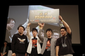 AC「鉄拳7」THE KING OF IRON FIST TOURNAMENT 2015大阪大会のレポートが公開！次回10月3日は東京開催の画像22