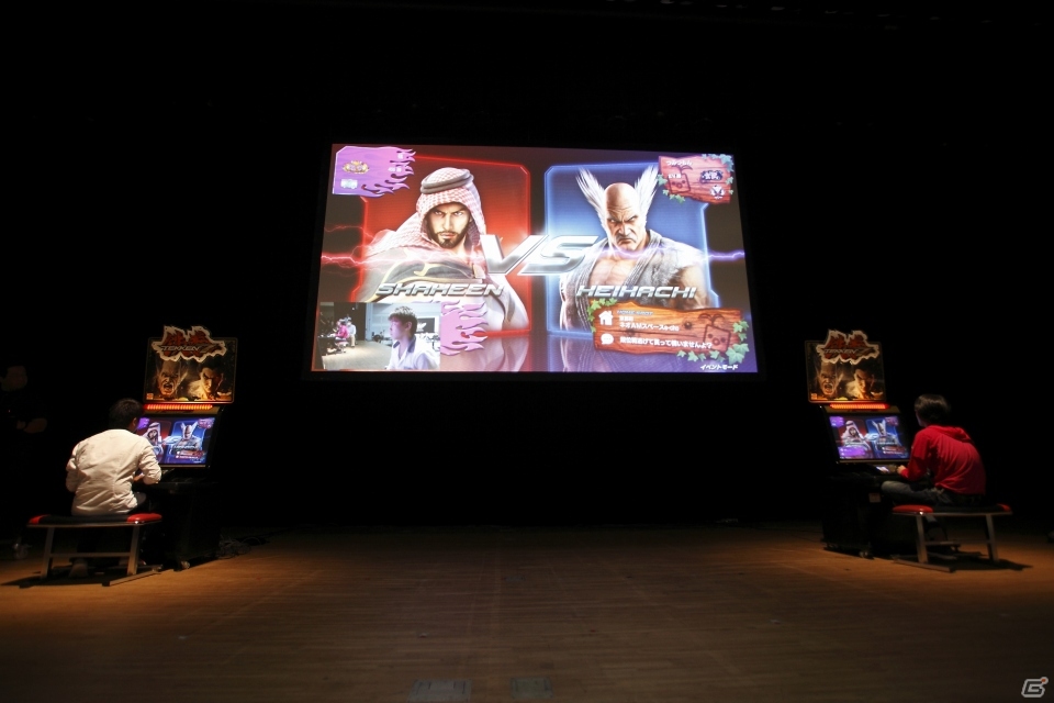 AC「鉄拳7」THE KING OF IRON FIST TOURNAMENT 2015大阪大会のレポートが公開！次回10月3日は東京開催の画像12