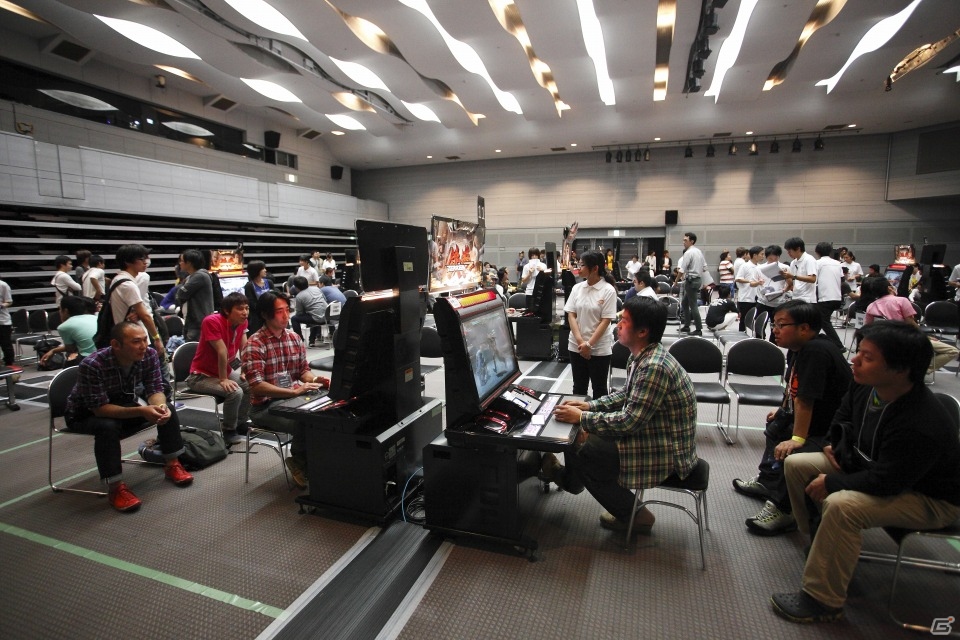AC「鉄拳7」THE KING OF IRON FIST TOURNAMENT 2015大阪大会のレポートが公開！次回10月3日は東京開催の画像13