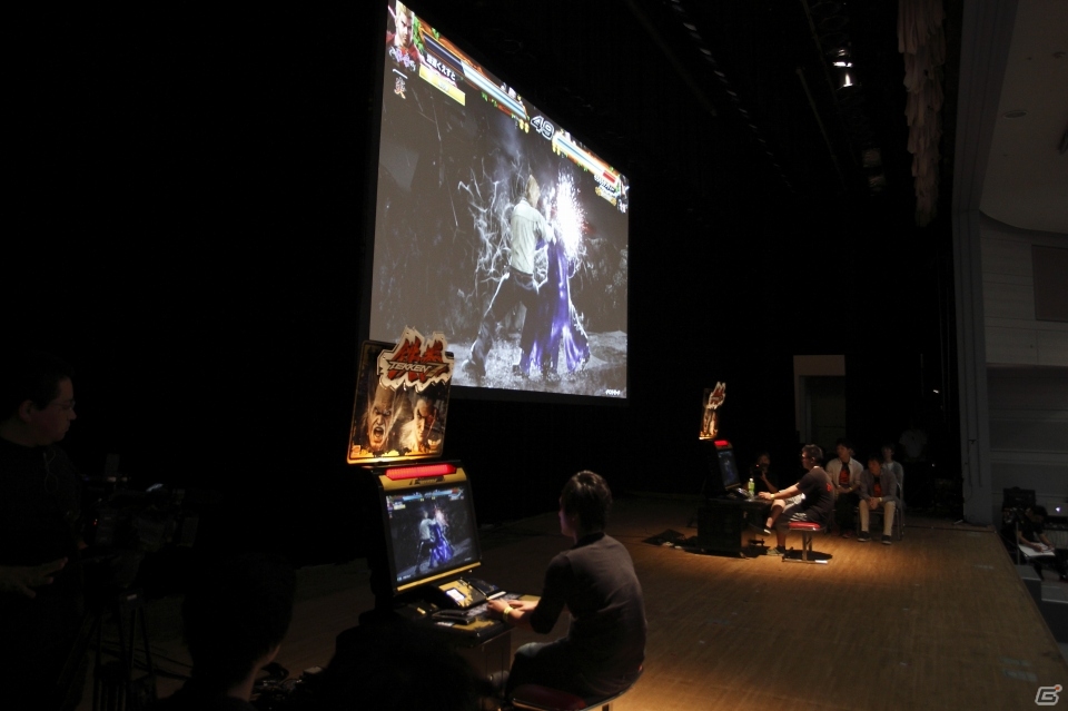 AC「鉄拳7」THE KING OF IRON FIST TOURNAMENT 2015大阪大会のレポートが公開！次回10月3日は東京開催の画像17