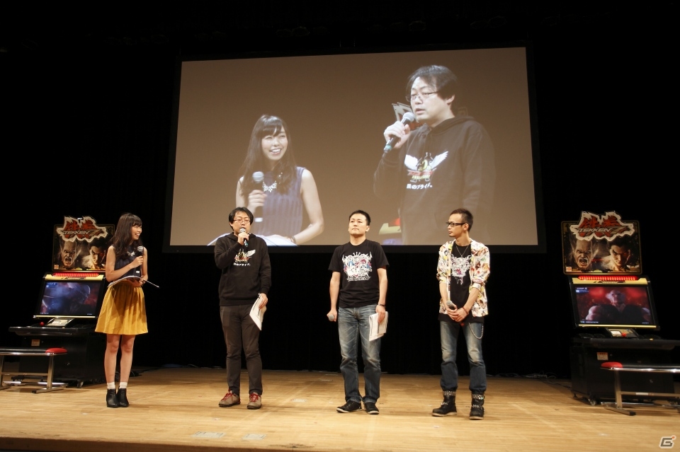 AC「鉄拳7」THE KING OF IRON FIST TOURNAMENT 2015大阪大会のレポートが公開！次回10月3日は東京開催の画像2