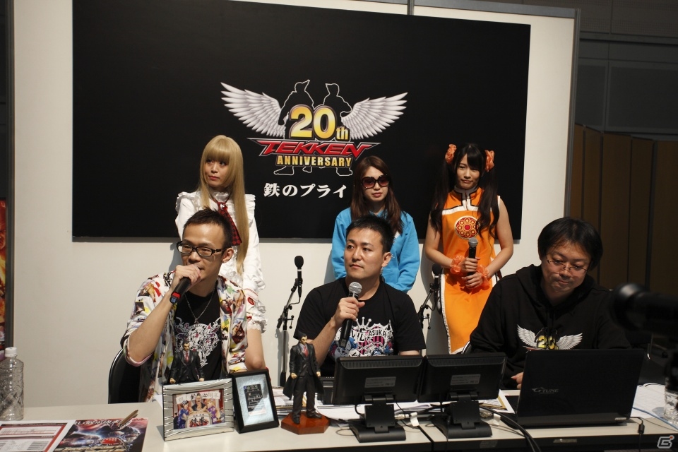 AC「鉄拳7」THE KING OF IRON FIST TOURNAMENT 2015大阪大会のレポートが公開！次回10月3日は東京開催の画像5