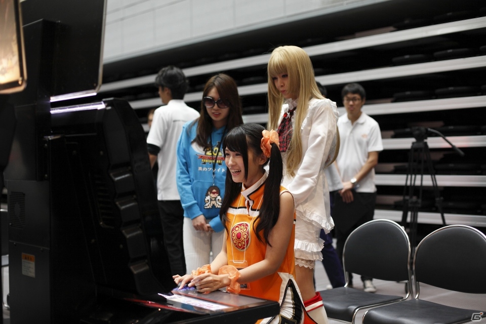 AC「鉄拳7」THE KING OF IRON FIST TOURNAMENT 2015大阪大会のレポートが公開！次回10月3日は東京開催の画像9