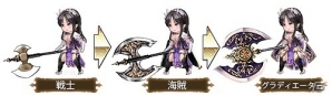 iOS/Android「ブレイブリーアーカイブ ディーズレポート」イベント「カティ暴走」が登場！★6グラディエーターへと進化するカティを仲間にしようの画像4