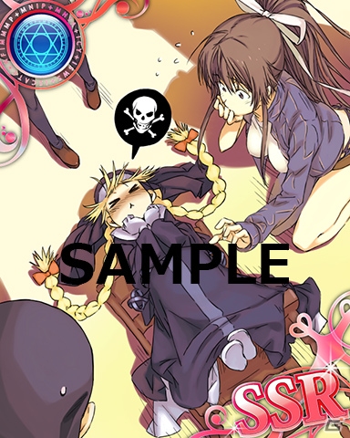「とある魔術の禁書目録 頂点決戦 II」イベント「とある地下の魔術迷宮」が開催！「秋の紅葉ガチャ」には紅葉を楽しむ五和が登場の画像13