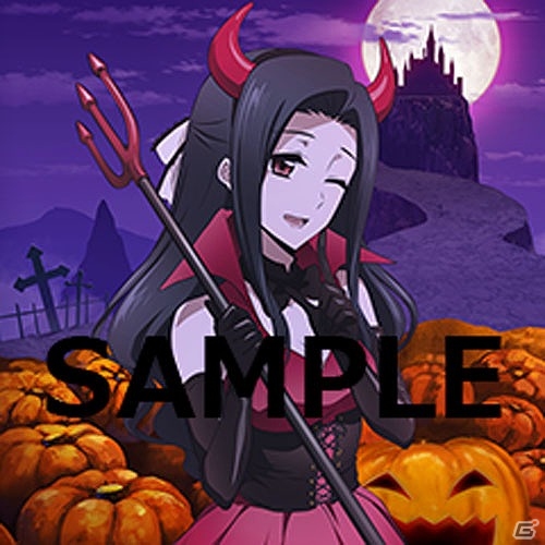 Mobage「魔法科高校の劣等生 スクールマギクスバトル」第一高校のメンバーが魔女や悪魔に仮装！イベント「ハロウィン・パレード」が開催の画像10