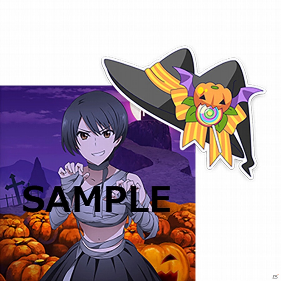 Mobage「魔法科高校の劣等生 スクールマギクスバトル」第一高校のメンバーが魔女や悪魔に仮装！イベント「ハロウィン・パレード」が開催の画像17