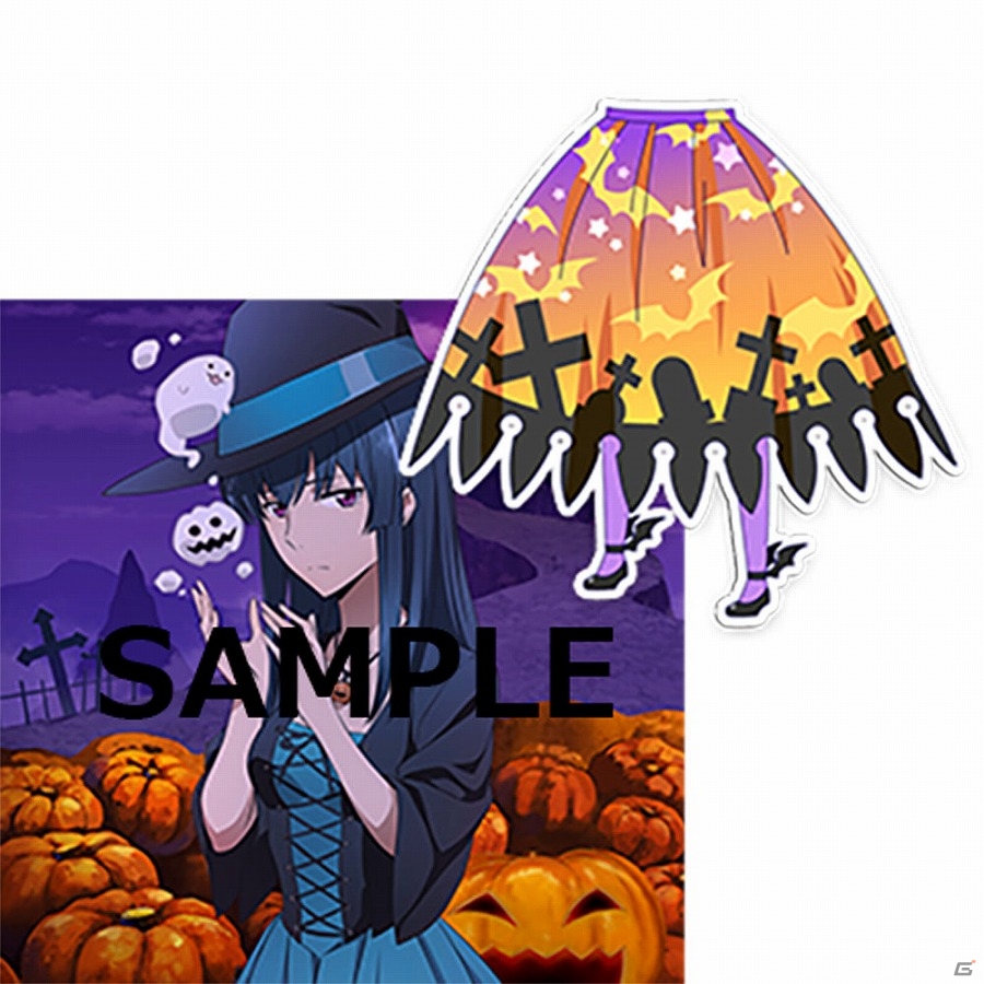 Mobage「魔法科高校の劣等生 スクールマギクスバトル」第一高校のメンバーが魔女や悪魔に仮装！イベント「ハロウィン・パレード」が開催の画像18