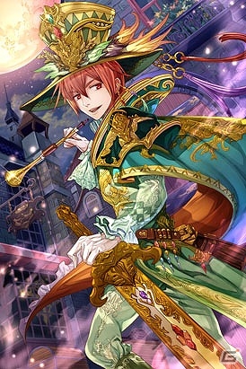 iOS/Android「輝星のリベリオン」10月のストーリーイベント「スィートトリート・ハロウィンパーティー」が開催！☆5キャラのウェネト、ハーメルンもガチャに登場の画像10