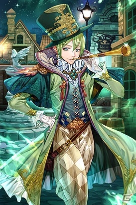 iOS/Android「輝星のリベリオン」10月のストーリーイベント「スィートトリート・ハロウィンパーティー」が開催！☆5キャラのウェネト、ハーメルンもガチャに登場の画像11