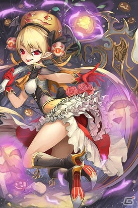 iOS/Android「輝星のリベリオン」10月のストーリーイベント「スィートトリート・ハロウィンパーティー」が開催！☆5キャラのウェネト、ハーメルンもガチャに登場の画像5