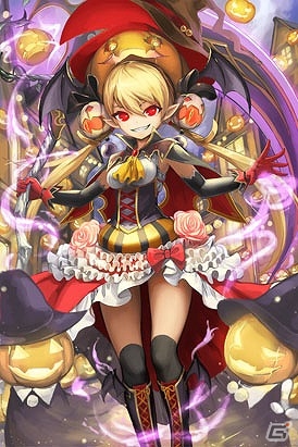 iOS/Android「輝星のリベリオン」10月のストーリーイベント「スィートトリート・ハロウィンパーティー」が開催！☆5キャラのウェネト、ハーメルンもガチャに登場の画像6