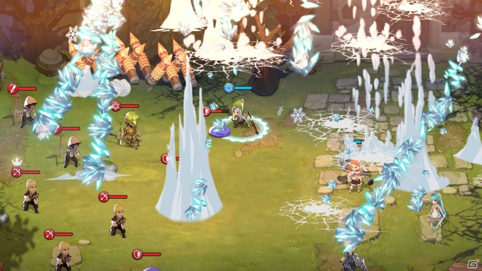 iOS/Android「フィンガーナイツ」戦況を見極めて発動し、戦闘を有利に！英雄騎士たちのスキルを紹介の画像6