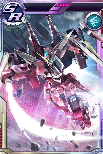 PS Vita「ガンダムコンクエストV」SRジャスティスガンダムが排出される「正義への意思ガシャ」が登場！の画像5