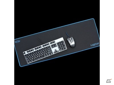 デジナビ、FOXXRAYブランドのゲーミングビッグマウスパッド「リヴァイアサン」を10月下旬より出荷の画像1