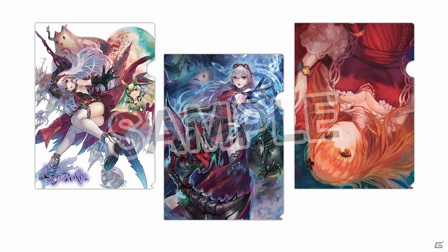 「ガストショップ」TGS2015にて販売されたガスト関連商品の取り扱いを開始！の画像10