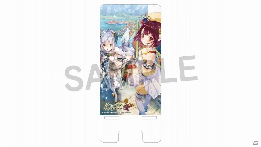「ガストショップ」TGS2015にて販売されたガスト関連商品の取り扱いを開始！の画像7