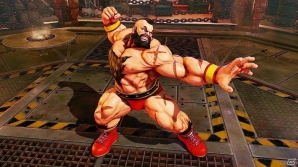 PS4/PC「ストリートファイターV」投げ技にさらなる磨きがかかった「ザンギエフ」が参戦決定！の画像2