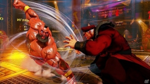 PS4/PC「ストリートファイターV」投げ技にさらなる磨きがかかった「ザンギエフ」が参戦決定！の画像3