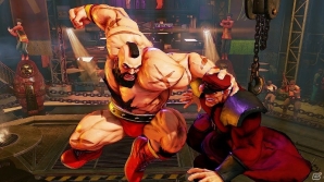 PS4/PC「ストリートファイターV」投げ技にさらなる磨きがかかった「ザンギエフ」が参戦決定！の画像6