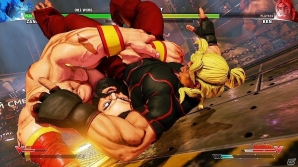 PS4/PC「ストリートファイターV」投げ技にさらなる磨きがかかった「ザンギエフ」が参戦決定！の画像8