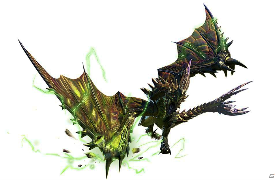 3DS「モンスターハンタークロス」オトモアイルーを操作できる「ニャンターモード」を紹介！メインモンスターの一角・タマミツネの生態も明らかにの画像43