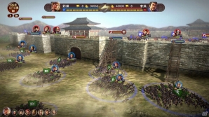 PS4/PS3/Xbox One/PC「三國志13」戦闘の流れと詳細なシステムが公開！登場武将たちのCG画像も明らかにの画像3