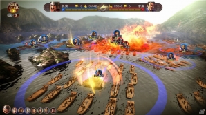 PS4/PS3/Xbox One/PC「三國志13」戦闘の流れと詳細なシステムが公開！登場武将たちのCG画像も明らかにの画像4