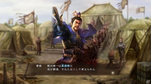 PS4/PS3/Xbox One/PC「三國志13」戦闘の流れと詳細なシステムが公開！登場武将たちのCG画像も明らかにの画像9