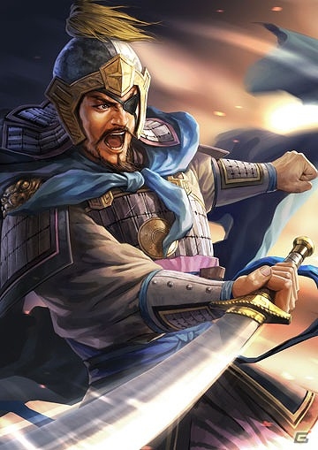 PS4/PS3/Xbox One/PC「三國志13」戦闘の流れと詳細なシステムが公開！登場武将たちのCG画像も明らかにの画像12