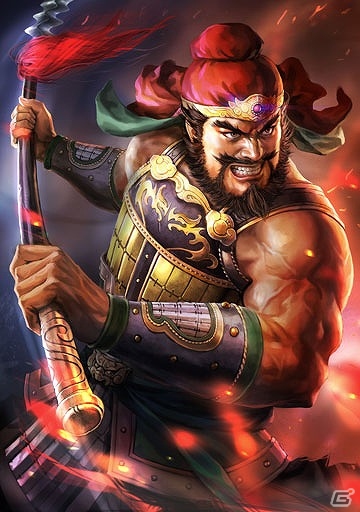 PS4/PS3/Xbox One/PC「三國志13」戦闘の流れと詳細なシステムが公開！登場武将たちのCG画像も明らかにの画像16