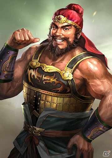PS4/PS3/Xbox One/PC「三國志13」戦闘の流れと詳細なシステムが公開！登場武将たちのCG画像も明らかにの画像17