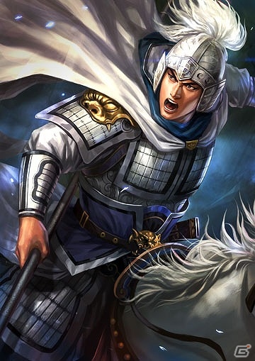 PS4/PS3/Xbox One/PC「三國志13」戦闘の流れと詳細なシステムが公開！登場武将たちのCG画像も明らかにの画像18