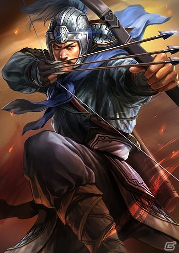 PS4/PS3/Xbox One/PC「三國志13」戦闘の流れと詳細なシステムが公開！登場武将たちのCG画像も明らかにの画像20