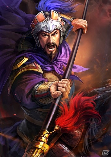 PS4/PS3/Xbox One/PC「三國志13」戦闘の流れと詳細なシステムが公開！登場武将たちのCG画像も明らかにの画像22