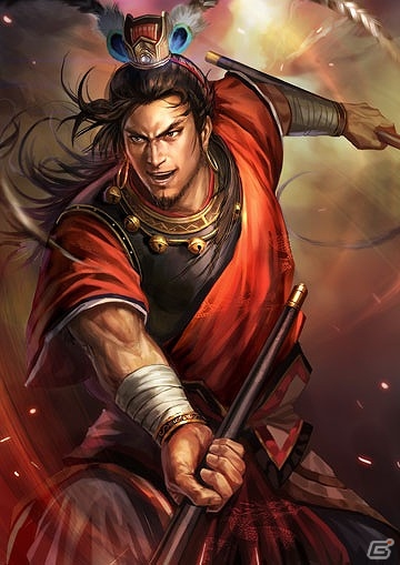 PS4/PS3/Xbox One/PC「三國志13」戦闘の流れと詳細なシステムが公開！登場武将たちのCG画像も明らかにの画像24