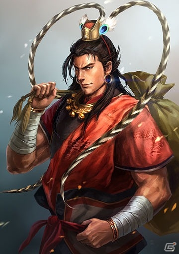 PS4/PS3/Xbox One/PC「三國志13」戦闘の流れと詳細なシステムが公開！登場武将たちのCG画像も明らかにの画像25