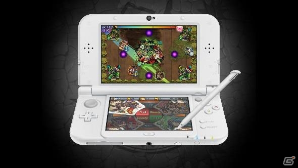 3DS「モンスターストライク」が本日より順次予約開始！テレビCM「冒険の始まり」篇もオンエアの画像2