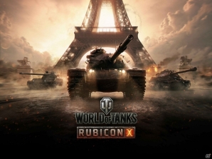PC版「World of Tanks」チュートリアルのCPU戦＆乱戦モードの新マップを追加するアップデート10.0「Rubicon」が10月末に実施！の画像1