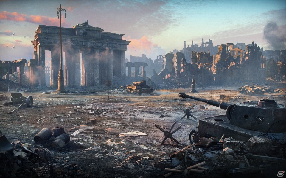 PC版「World of Tanks」チュートリアルのCPU戦＆乱戦モードの新マップを追加するアップデート10.0「Rubicon」が10月末に実施！の画像8
