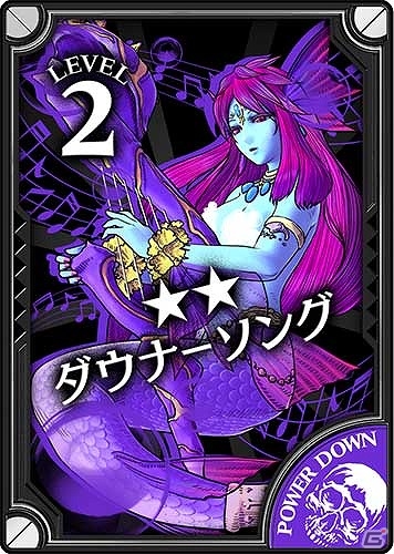 AC「Wonderland Wars」妨害行動と強力な遠距離攻撃を得意とする人魚姫「メロウ」が登場！の画像3