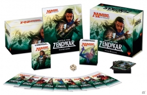 TCG「マジック:ザ・ギャザリング」最新セット「戦乱のゼンディカー」が発売!プロツアーの模様はニコ生にて完全中継の画像5