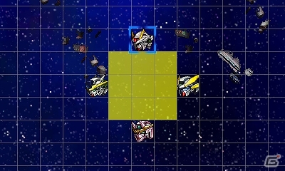 3DS「スーパーロボット大戦BX」特別なDLCがもらえる「気力ゲージ再充填キャンペーン」が開催！の画像3
