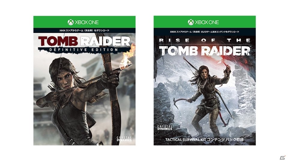 「Xbox One 1TB（Rise of the Tomb Raider同梱版）」が2015年11月5日に発売―「Tomb Raider:Definitive Edition」DL版も付属の画像2