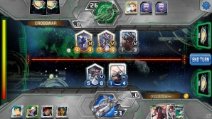 TCG「ガンダムクロスウォー」のカードゲームアプリ事前登録が開始！事前登録者4万人達成で「ガンダム・バルバトス」など5枚がプレゼントの画像7